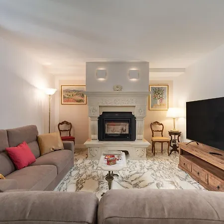 Villa Serravalle Cantagrillo