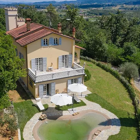 Villa Serravalle *