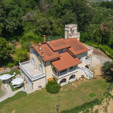 Villa Serravalle