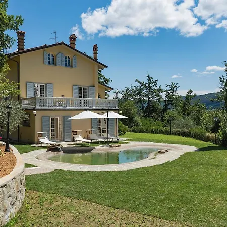 Villa Serravalle וילה Cantagrillo